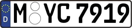 M-YC7919