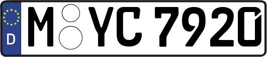 M-YC7920