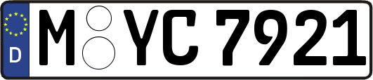 M-YC7921