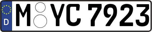 M-YC7923