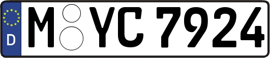 M-YC7924