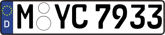 M-YC7933
