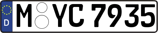 M-YC7935
