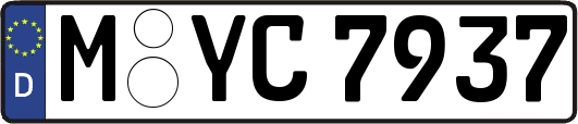 M-YC7937