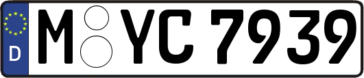 M-YC7939