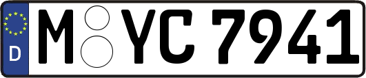 M-YC7941