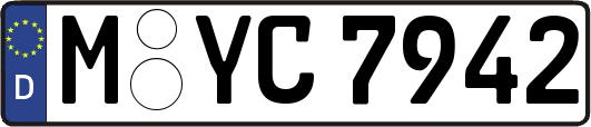 M-YC7942