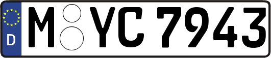 M-YC7943