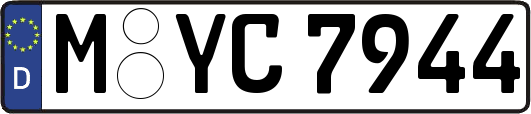 M-YC7944