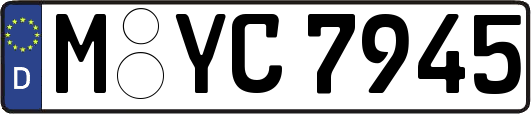M-YC7945
