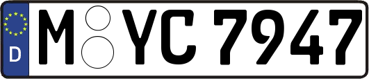 M-YC7947