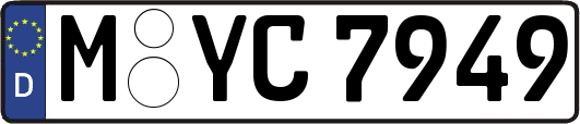 M-YC7949