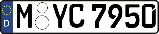M-YC7950