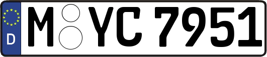 M-YC7951