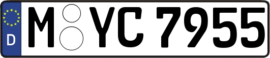 M-YC7955