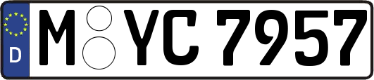M-YC7957