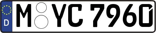 M-YC7960