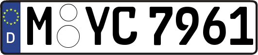 M-YC7961