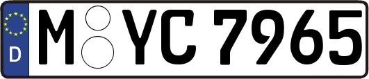 M-YC7965