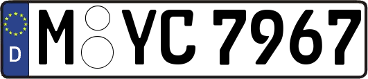 M-YC7967
