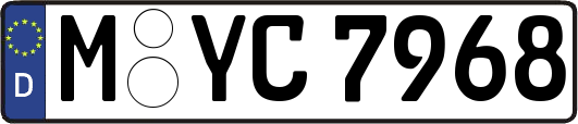 M-YC7968