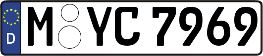 M-YC7969