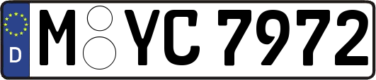M-YC7972