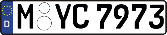 M-YC7973