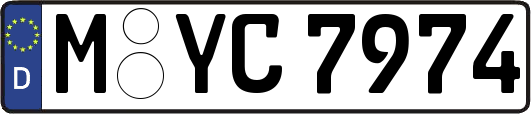 M-YC7974