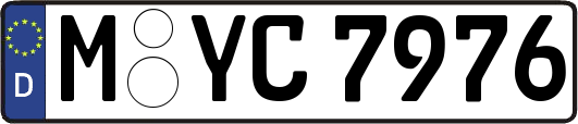 M-YC7976