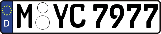 M-YC7977