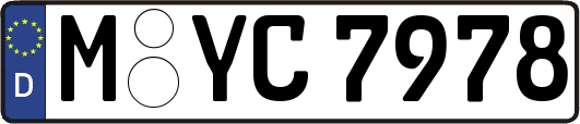 M-YC7978