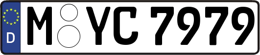M-YC7979