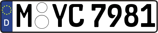 M-YC7981