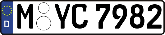 M-YC7982