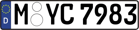 M-YC7983