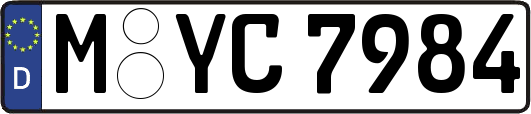 M-YC7984