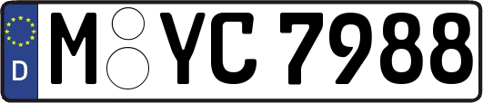 M-YC7988