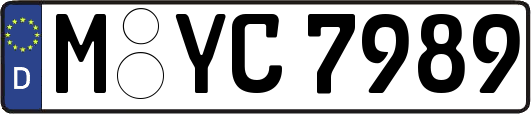 M-YC7989