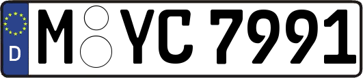 M-YC7991
