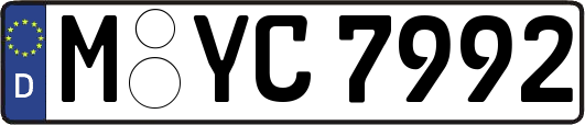 M-YC7992