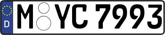 M-YC7993