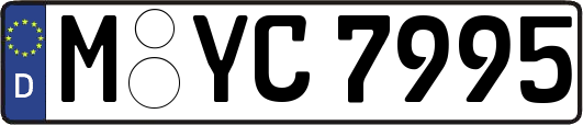 M-YC7995
