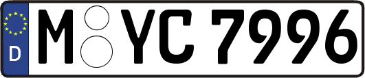 M-YC7996