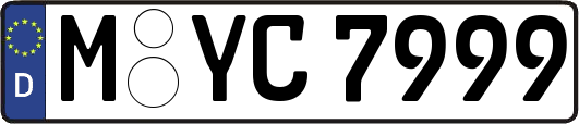 M-YC7999