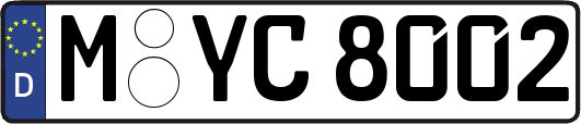 M-YC8002