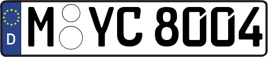 M-YC8004