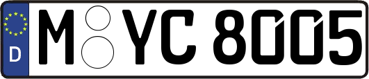 M-YC8005