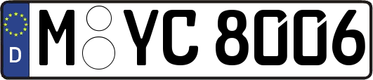 M-YC8006