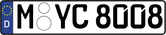 M-YC8008
